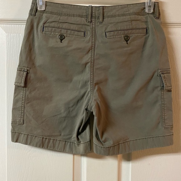 Ladies Favorite Fit L.L.Bean Shorts Size 6 Regular - Picture 5 of 5